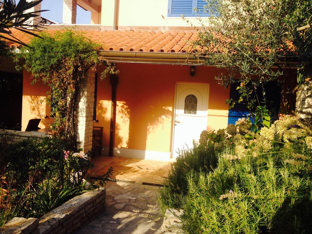 Goga Apartments Pula Exterior foto